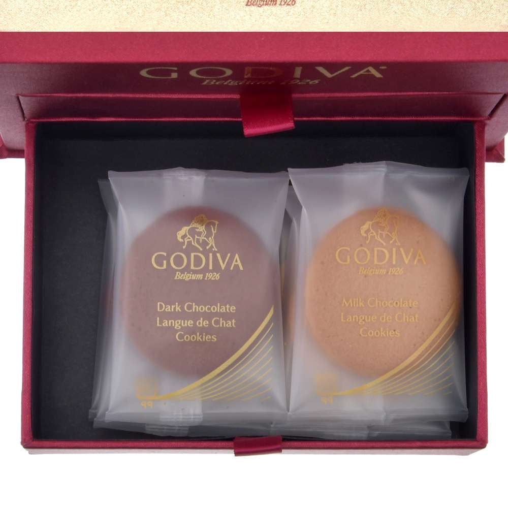 Godiva Mickey Godiva 三層朱古力禮盒 Disney Valentine 2025 CHOCOLATE