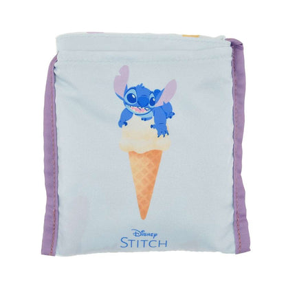 Stitch/ Vanellope 摺疊環保袋