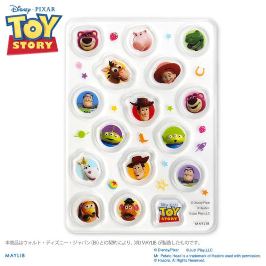 立體貼紙 - Toy Story