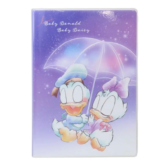 Donald & Daisy B6 Schedule Book 2024