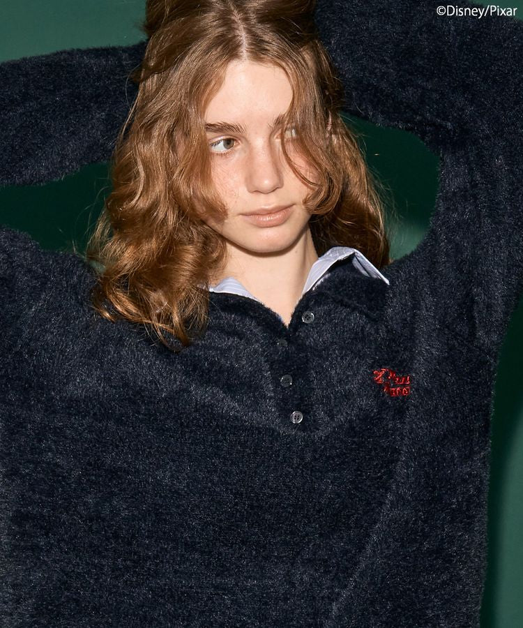 Toy Story Pizza Planet 毛毛衫 | American Holic