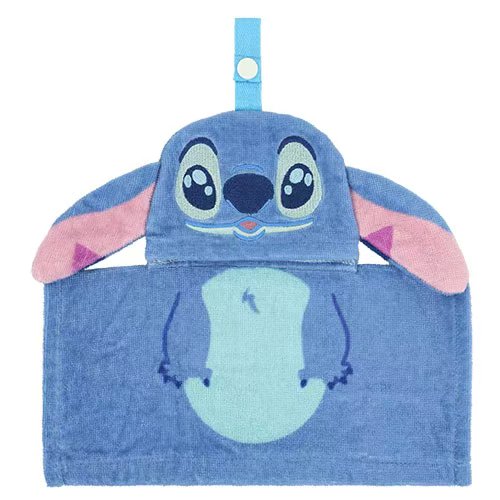 Stitch 可掛式毛巾 - DisneyLand 園區 Stitch