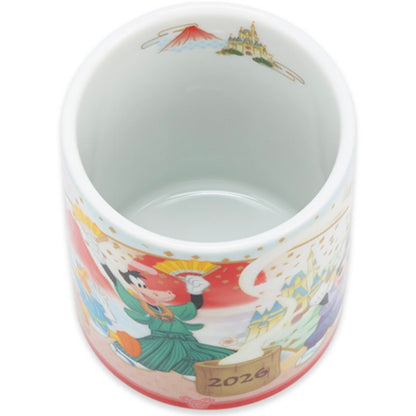 陶瓷茶杯 - 馬年正月新年系列 2026