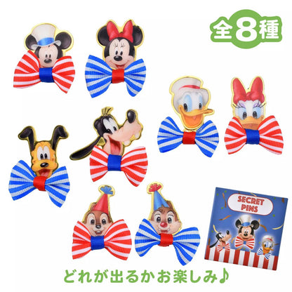 Disney Store 心斎橋開業限定｜盲抽扣針