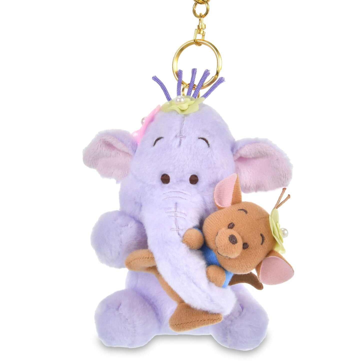 限定店 公仔掛飾 ROO & LUMPY| POOH HUNNY DAY 2026