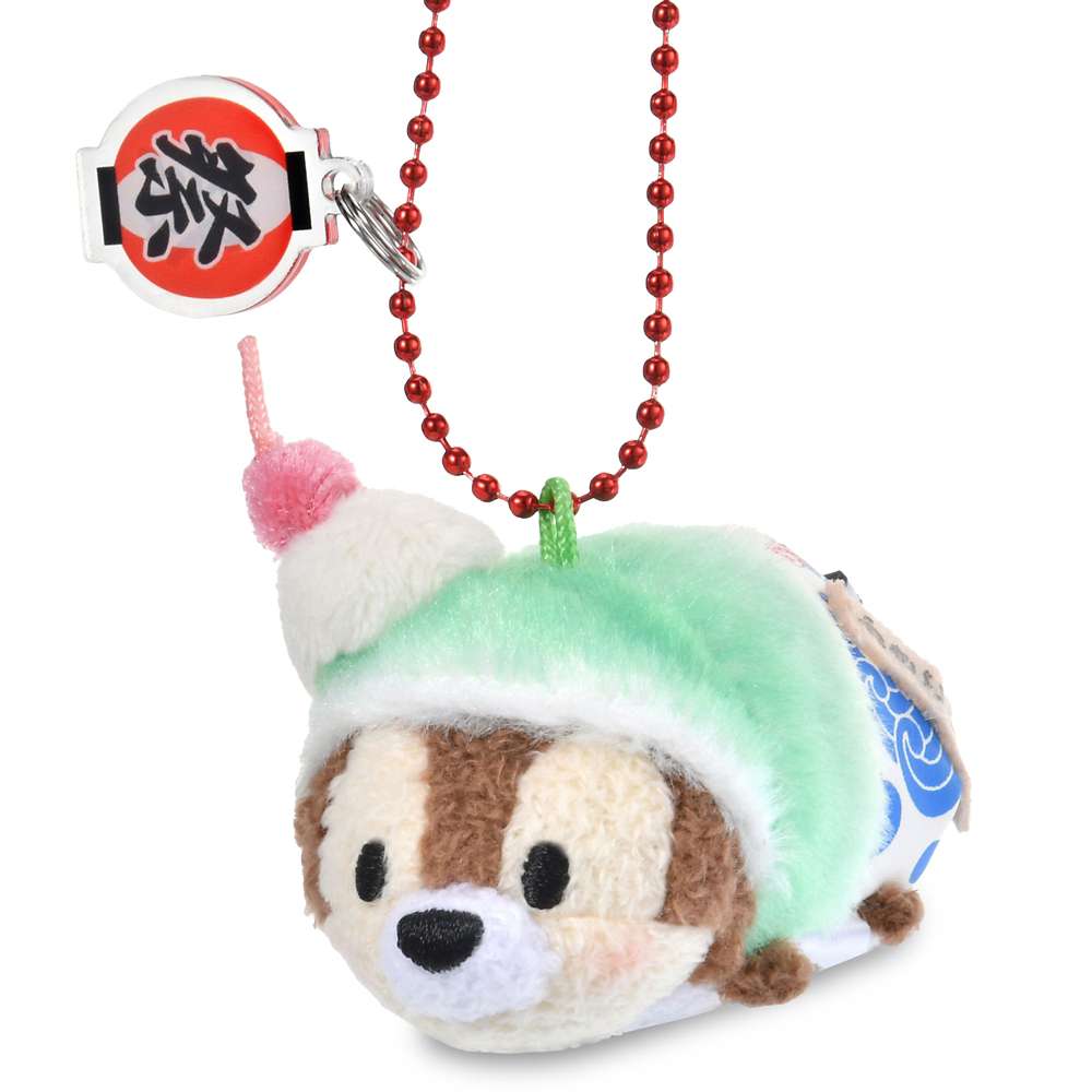 Chip/ Dale Tsum Tsum掛飾｜MATSURI STYLE