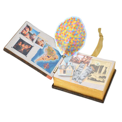 My Adventure Book - Ornament 2025