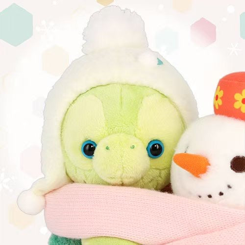 OluMel 公仔 - Secret of a Snowy Day