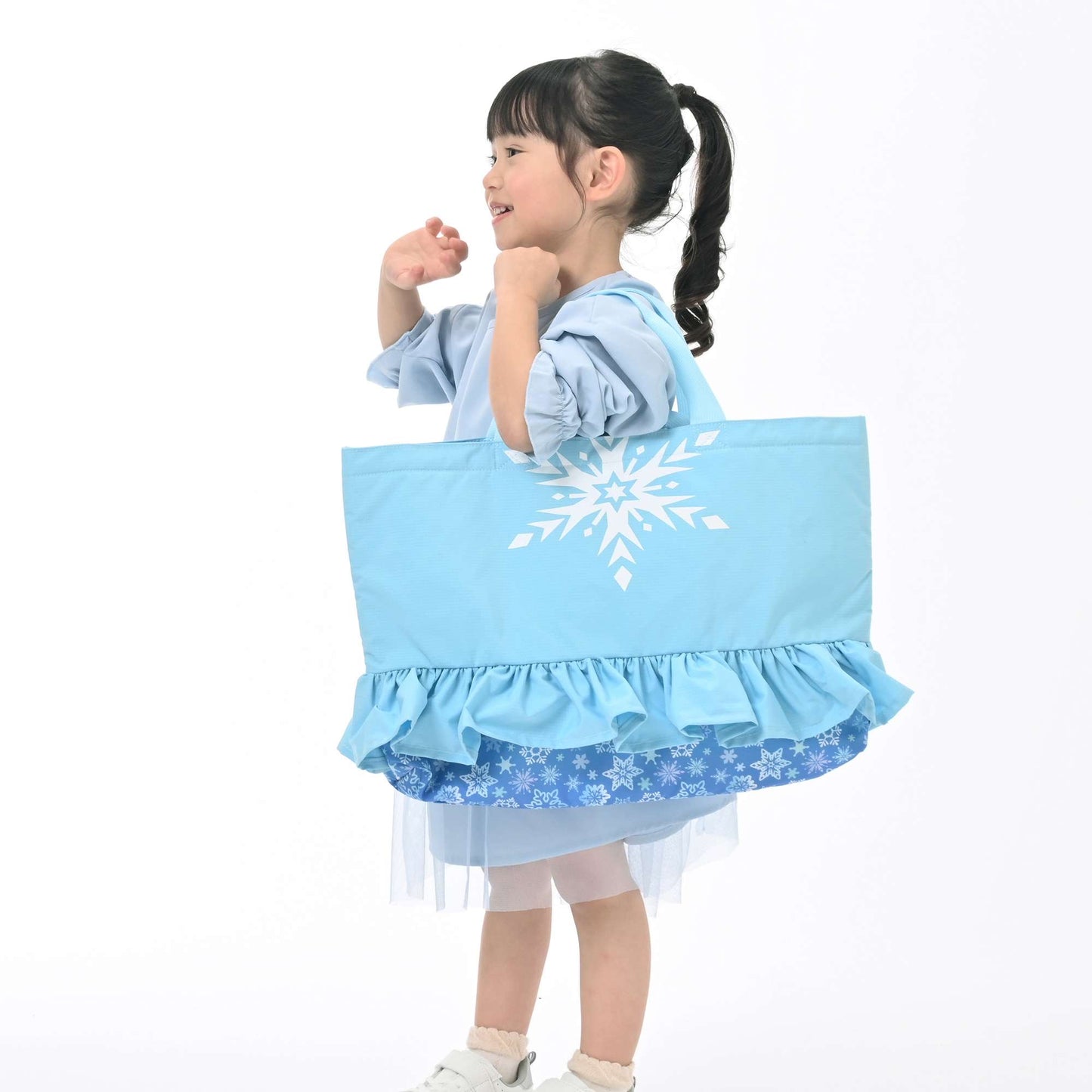 Elsa/ Rapunzel 2Way Bag ｜ Back to School