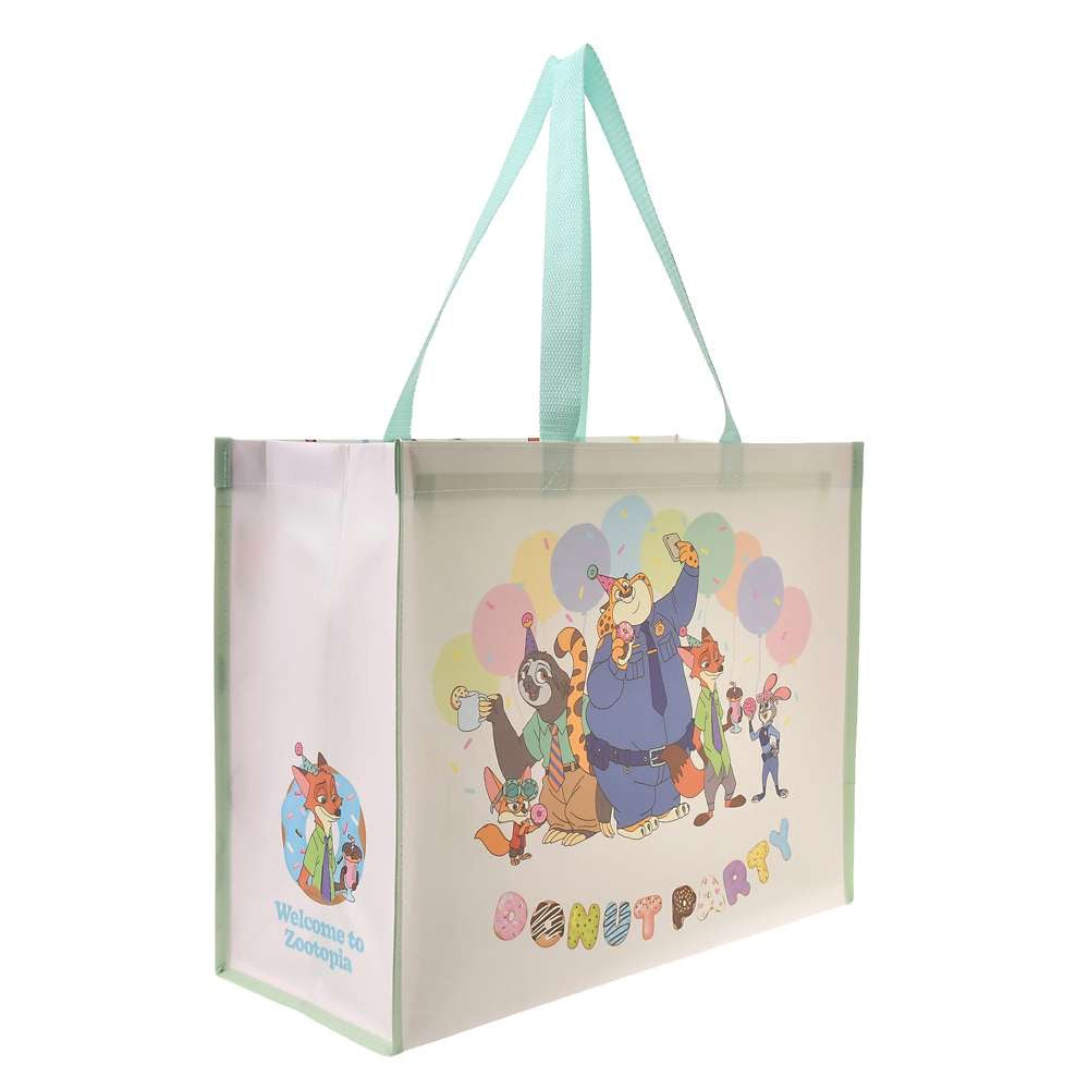 購物袋  | 10TH Anniversary Collection from the Disney movie Zootopia