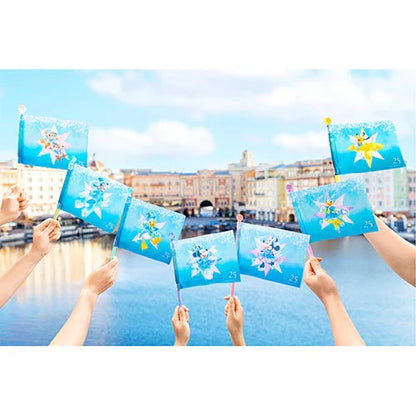 盲抽旗仔 - TOYKO DISNEYSEA 25TH SPARKLING JUBILEE
