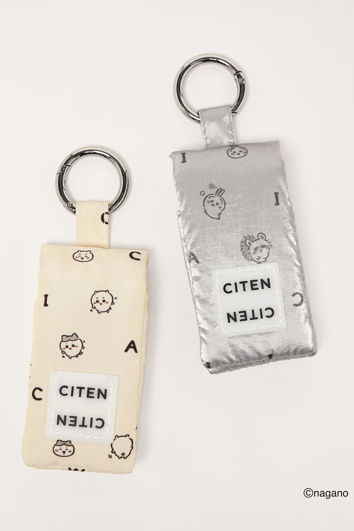 15/9 CHIIKAWA X CITEN 小可愛 lip case