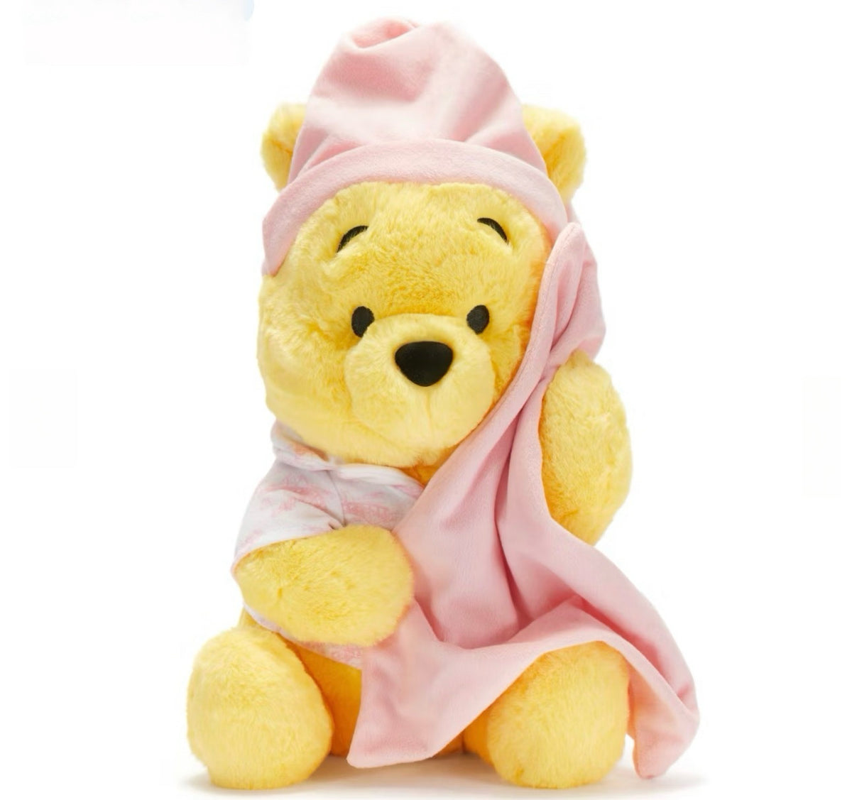 19/10截單 英國快閃 Pooh/ Eeyore 睡衣公仔