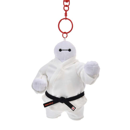 忍者/ 相撲手/ 上班族/ 紫衫/ 柔道 - Baymax 掛飾