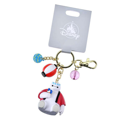 Mickey/ Stitch/ Baymax/ Chip Key chain Fes- Japanese Matsuri