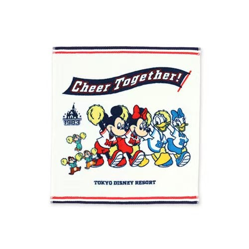 手巾仔 CHEER TOGETHER