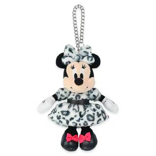 Minnie 白裙掛飾 - Winter Goods At Park