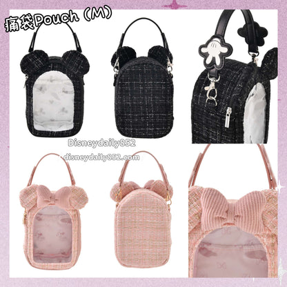Mickey/ Minnie 痛袋Pouch (M)