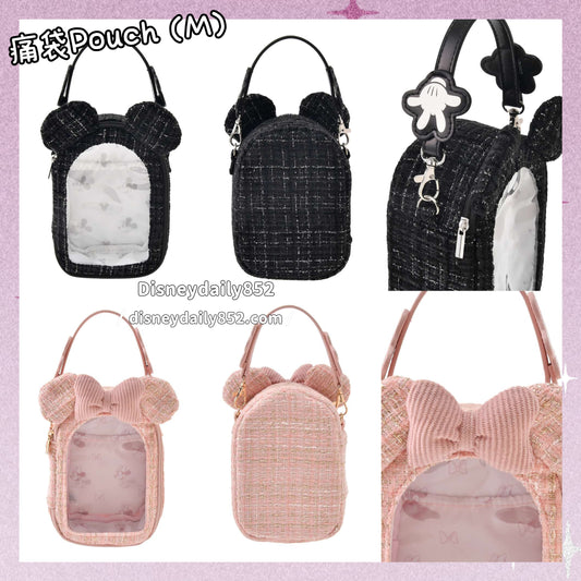 Mickey/ Minnie 痛袋Pouch (M)