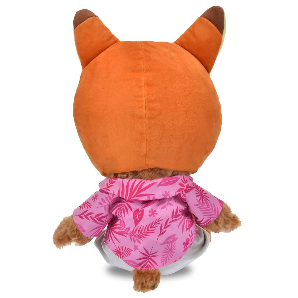 Nick 衫 Unibearsity M size 公仔著替 | Zootopia