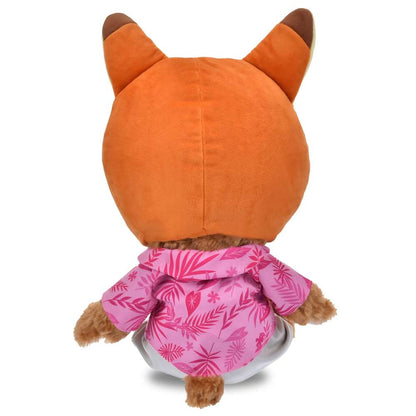 Nick 衫 Unibearsity M size 公仔著替 | Zootopia