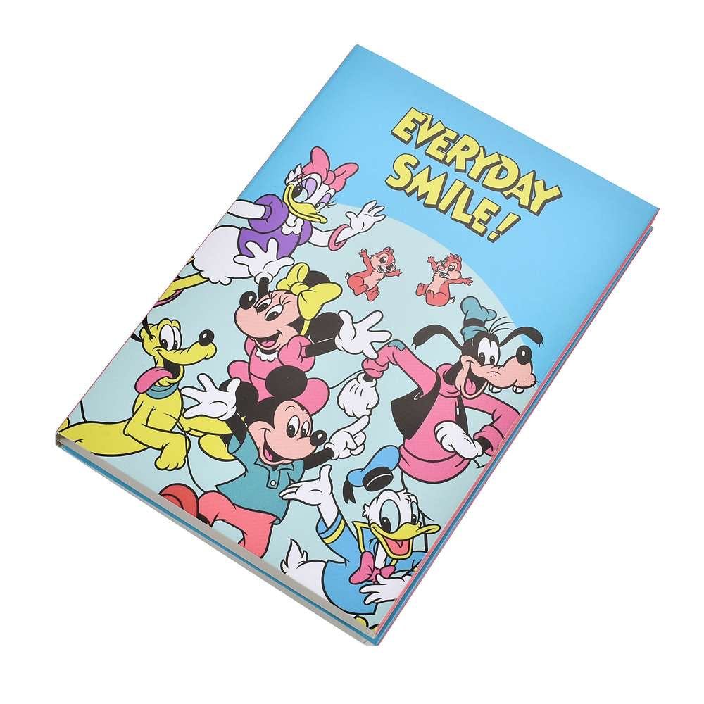 Mickey & Friends -  Memo Pad