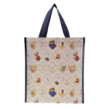 購物袋｜DISNEY ANIMATION BEAUTY AND THE BEAST 35TH ANNIVERSARY