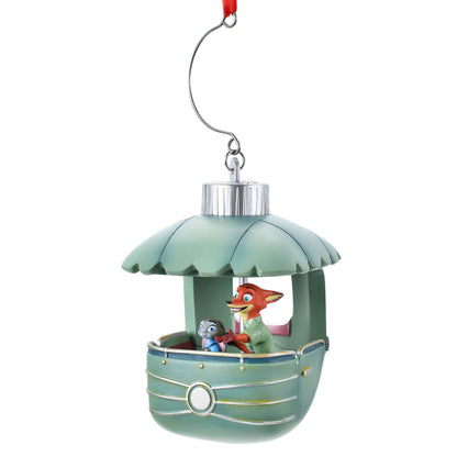 Zootopia - Ornament 2025