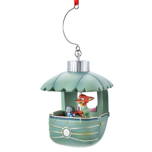 Zootopia - Ornament 2025