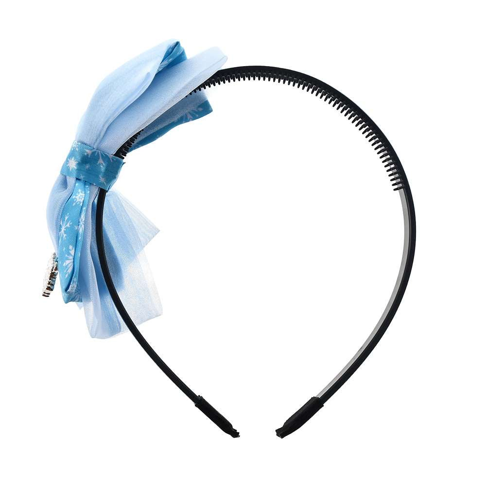 Ariel/ Rapunzel/ Elsa/ Minnie 小朋友用頭箍