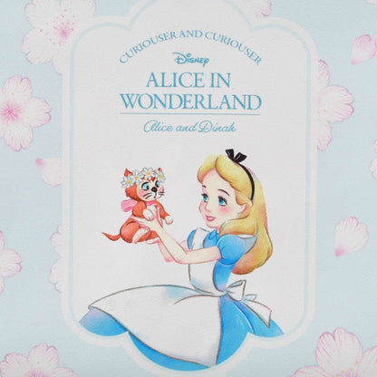 Alice 雙面Pouch ｜ DISNEY SAKURA COLLECTION 2026