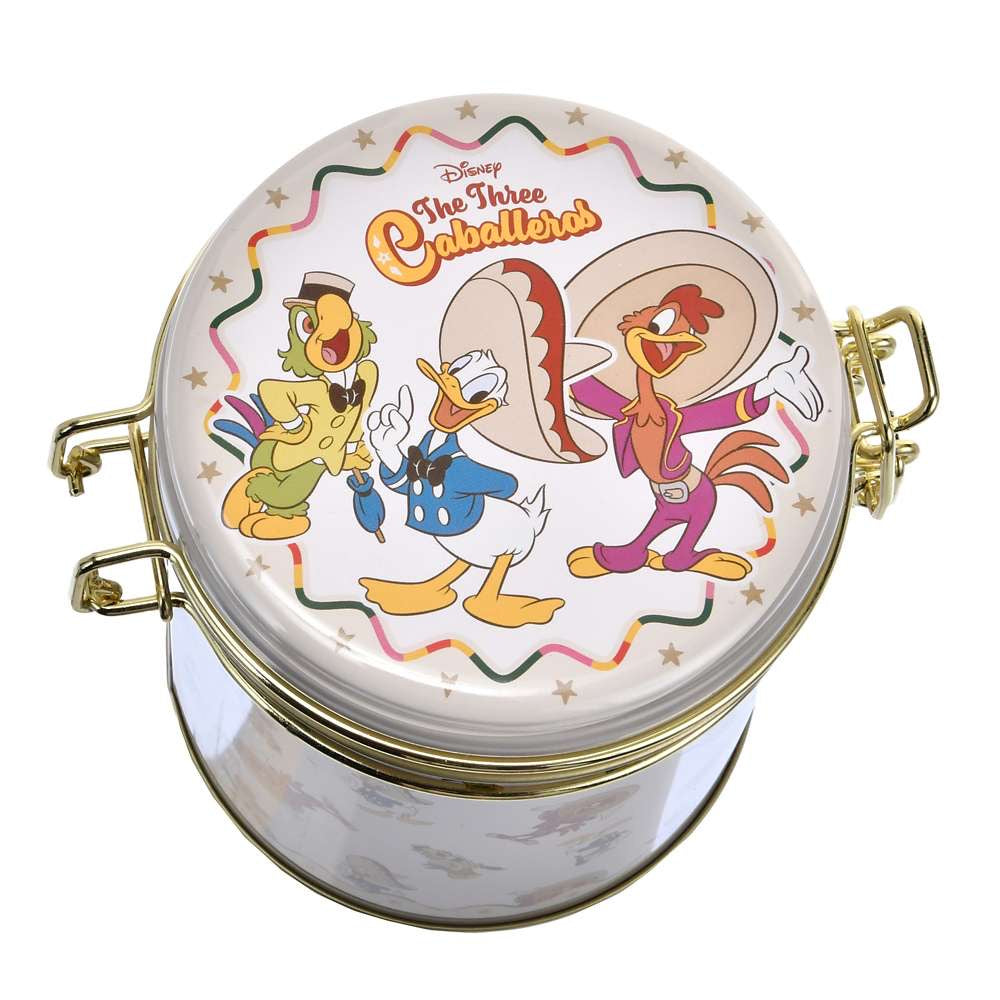 鐵罐連曲奇 - Ever Green