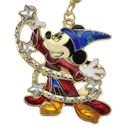 Mickey Keychain | Disney Fantasia 85TH