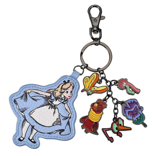 匙扣 | DISNEY ALICE IN WONDERLAND 75TH ANNIVERSARY