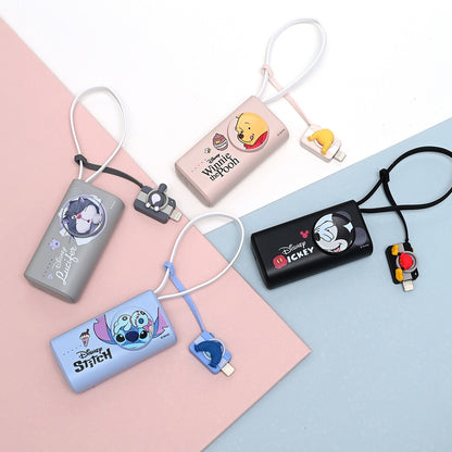 台灣 InfoThink Lucifer/ Mickey / Stitch/ Pooh 快速充電器
