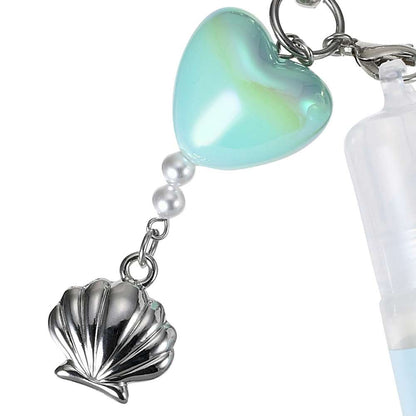 Baymax/ Ariel/ Minnie/ Daisy 潤唇膏 Keychain ｜ Cosme Keychain