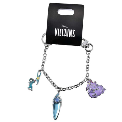 黑魔后/ Ursula/ Hades 吊飾 - Disney Store Halloween Villians 2025