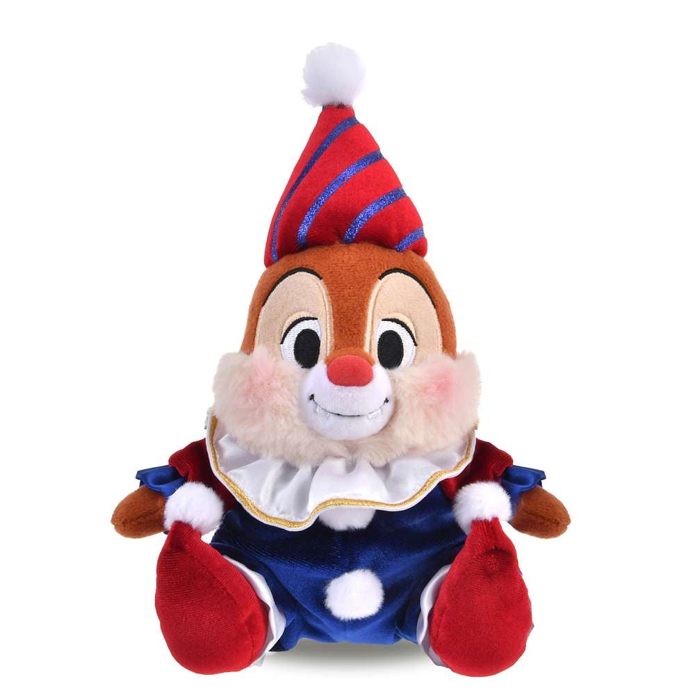 Chip/ Dale/ Donald/ Stitch/ Mickey 公仔 - Pierrot| Disney Store Christmas 2025