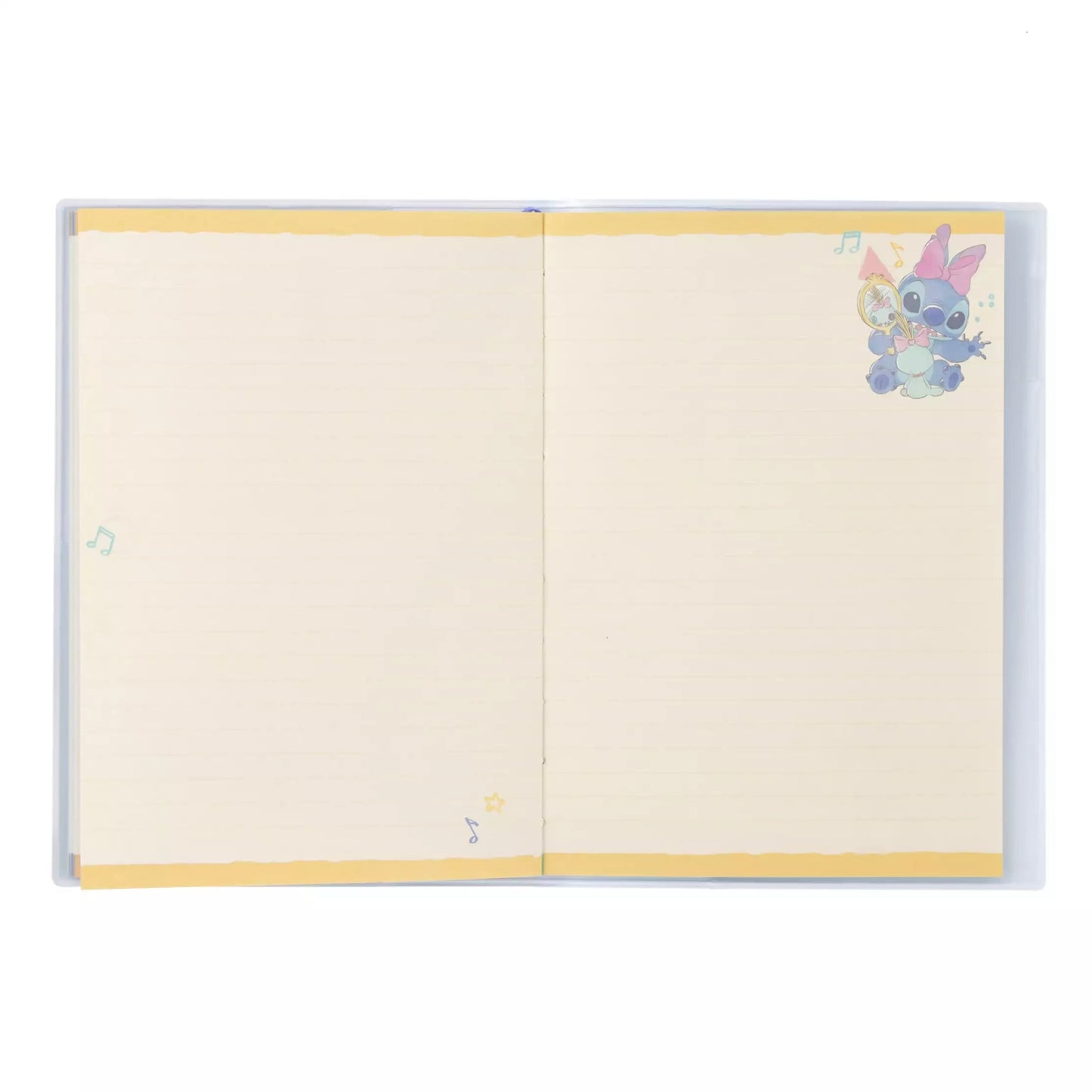 Stitch 月間 B6 Schedule|CALENDAR ＆ ORGANIZER 2027