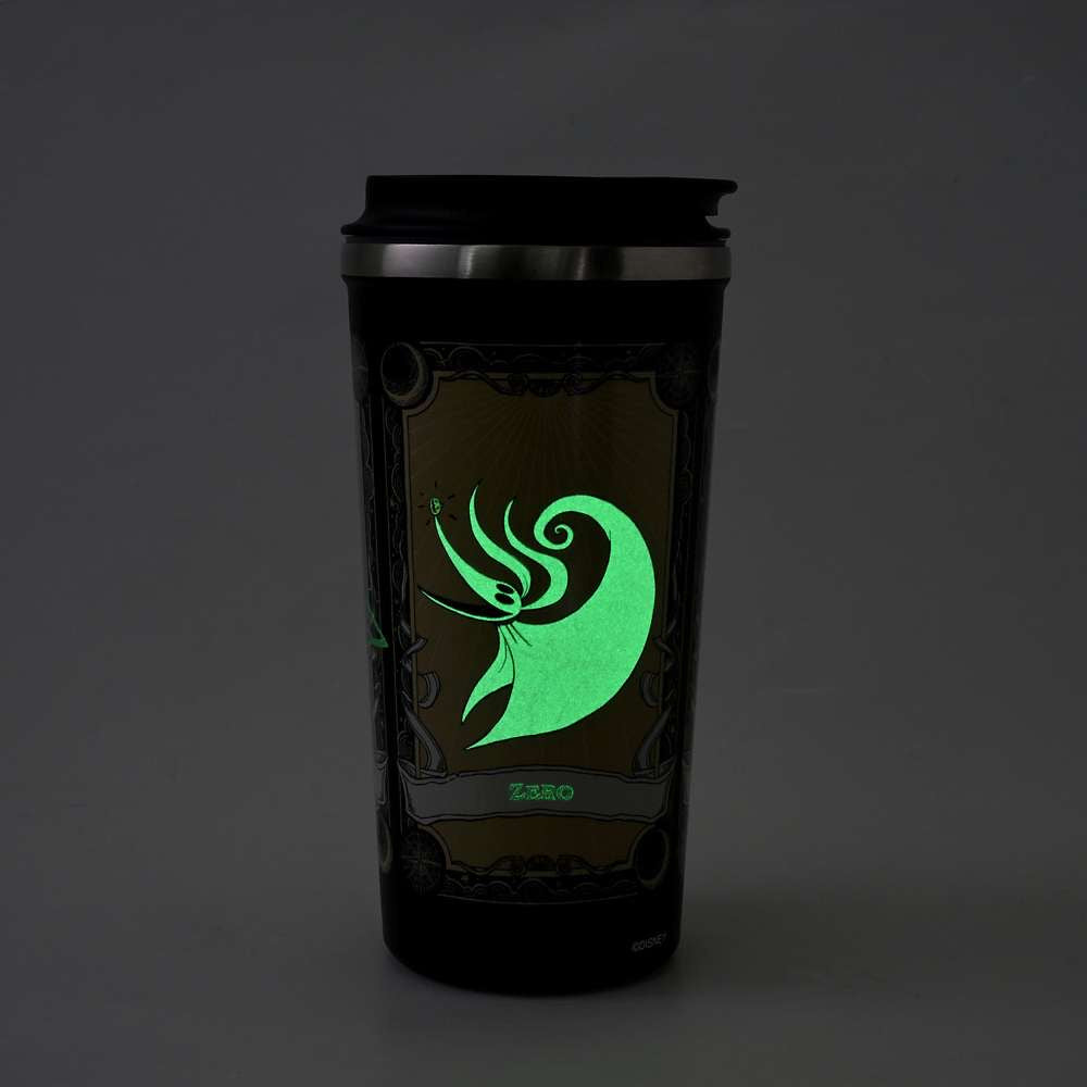 夜光保溫杯｜TIM BURTON'S THE NIGHTMARE BEFORE CHRISTMAS