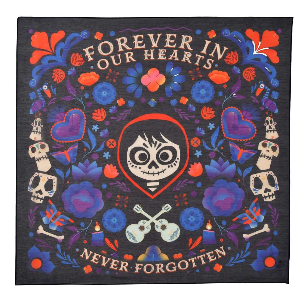 大方巾 Scarf｜Remember me 2026