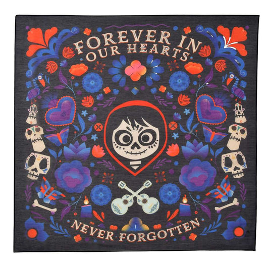 大方巾 Scarf｜Remember me 2026