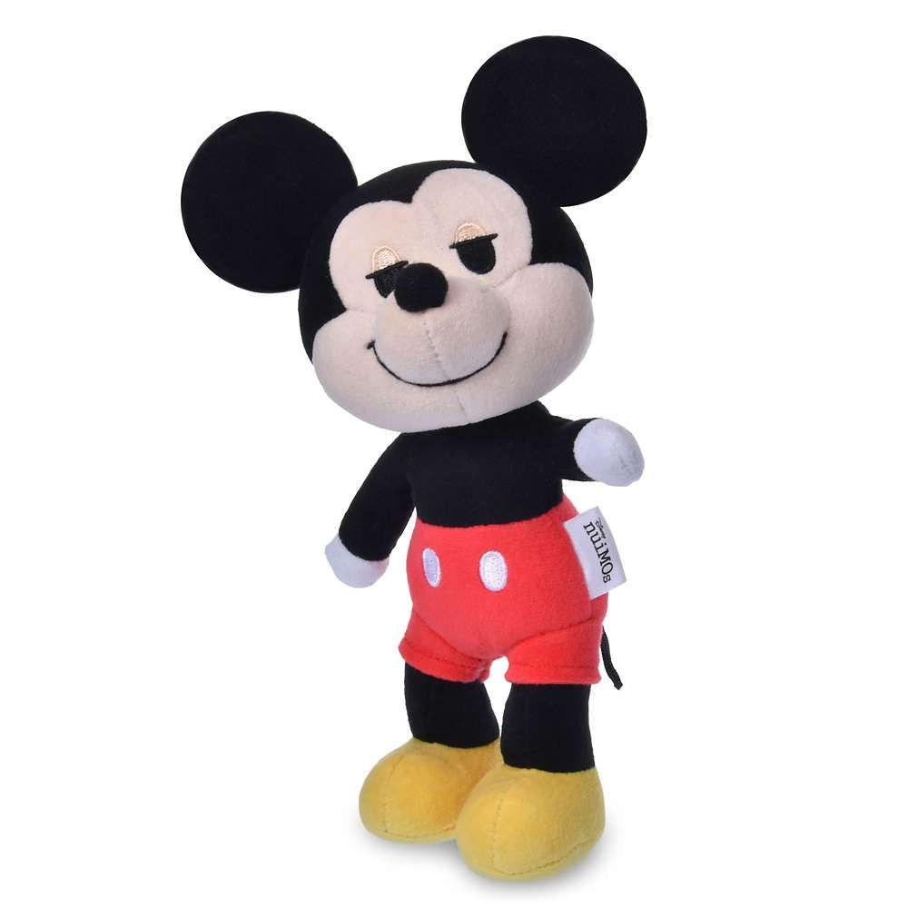 可換臉 Mickey nuiMOs 公仔