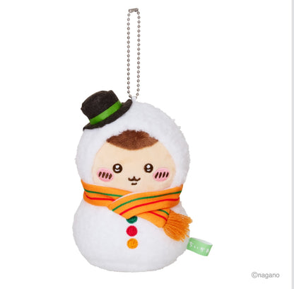 Chiikawaちいかわ｜小可愛 7-11聖誕一番賞2025