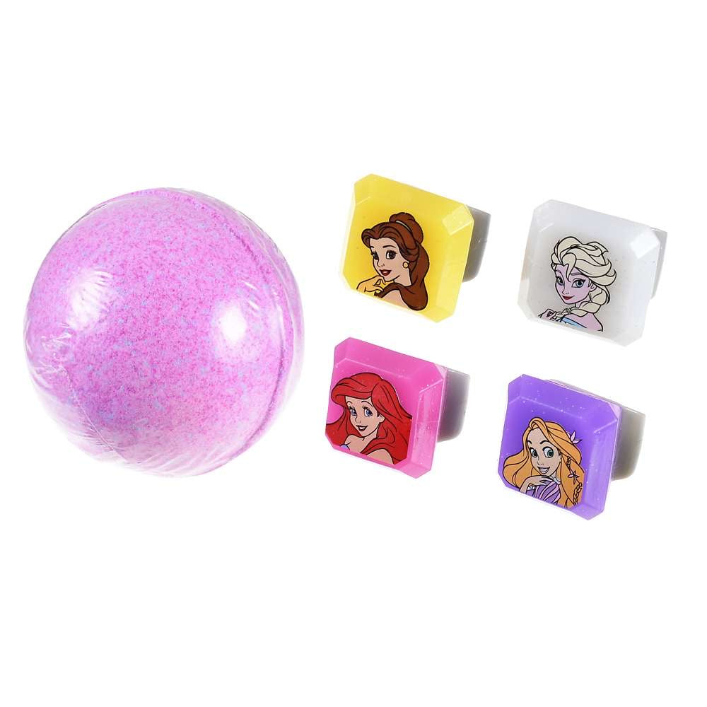 Princess 公主 浴球