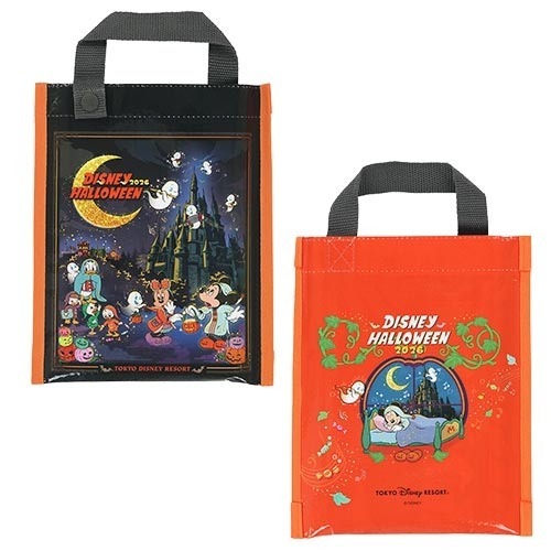摺疊野餐墊 | TOKYO DISNEY RESORT HALLOWEEN 2026