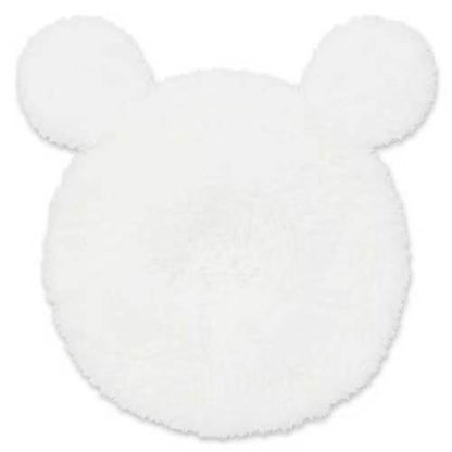 白色貝雷帽 - Winter Goods At Park
