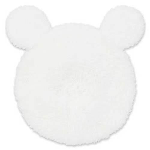 白色貝雷帽 - Winter Goods At Park