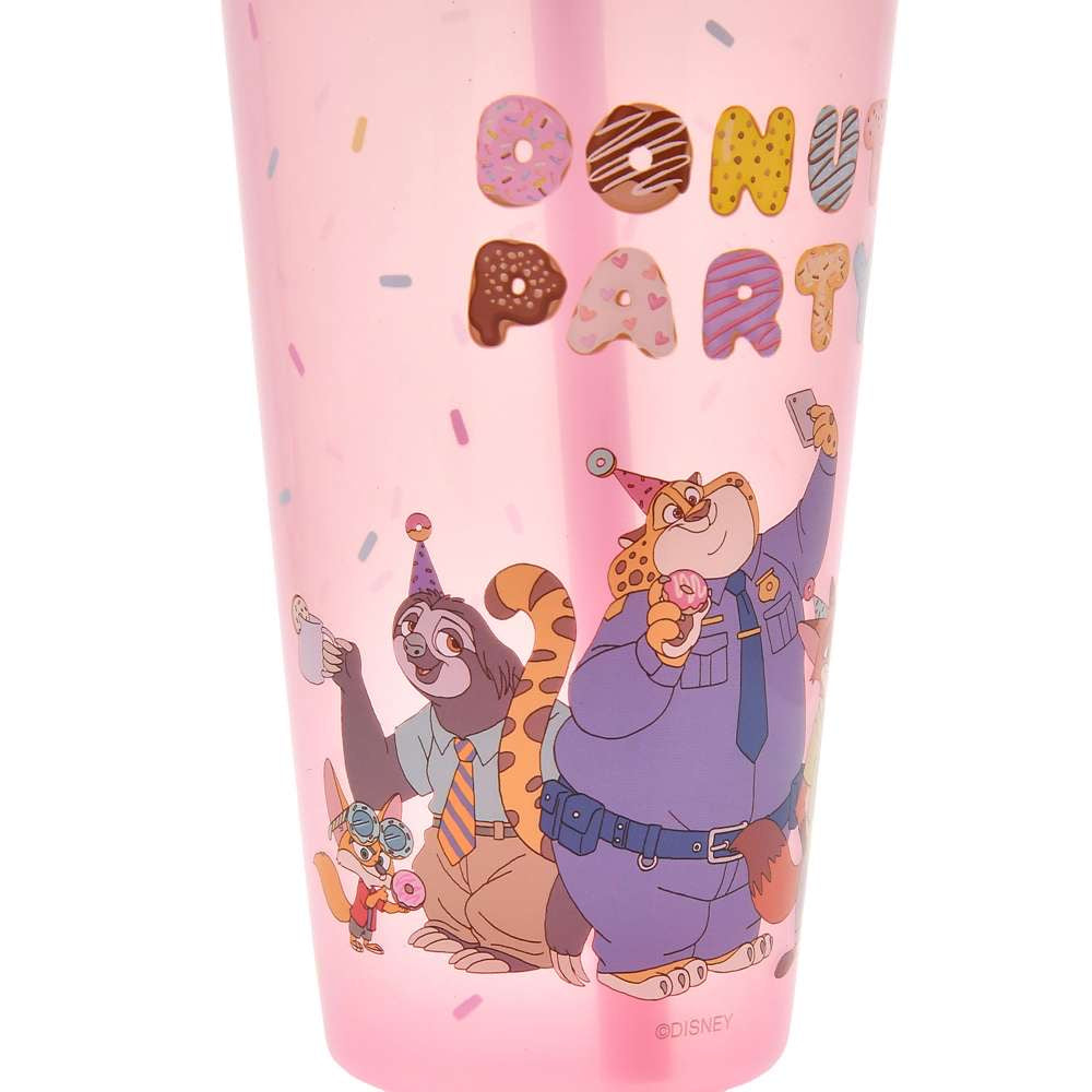 變色飲筒水杯  | 10TH Anniversary Collection from the Disney movie Zootopia