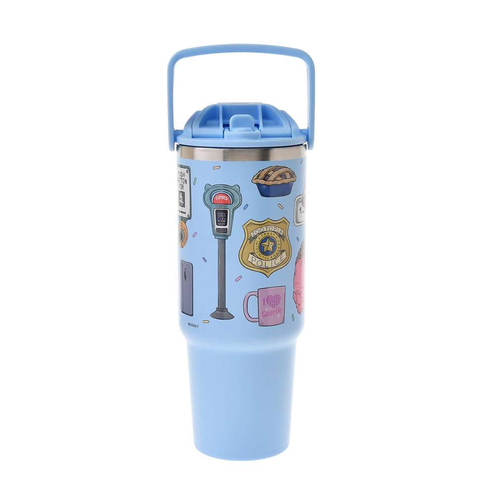 Peter Pan/ Zootopia/ Ariel/ Aladdin 飲筒式保溫杯 - Drinkware